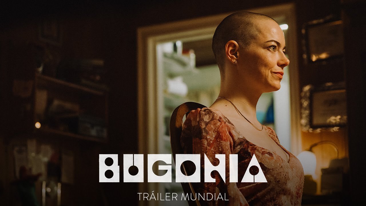Tráiler de Bugonia