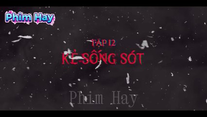 Phim Tết ở làng địa ngục tập 12 hết