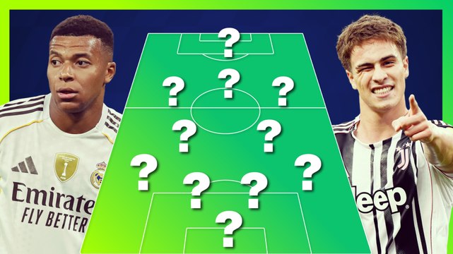 Vlahovic titolare? Le probabili formazioni di Real Madrid-Juve