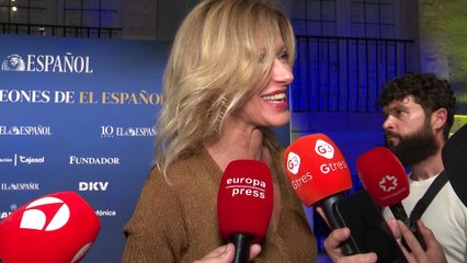 Susanna Griso revela un importante detalle sobre su boda con Luis Enríquez