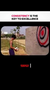 Consistency is the key to excellence 💀 #inspiration #motivational #fyp