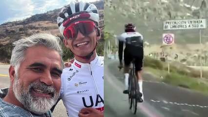Cyclisme - Championnats Nationaux - Mexique 2025 - Isaac Del Toro chez lui au Mexique... pour son 1er succès 2026 ?