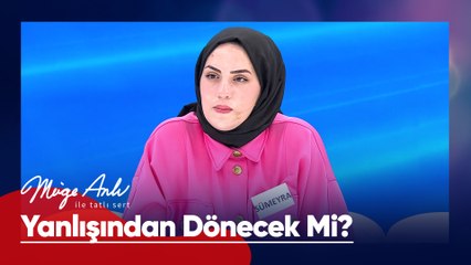 Sümeyra neden ısrarla üfürükçüyü savunuyor? - Müge Anlı ile Tatlı Sert 22 Ekim 2025