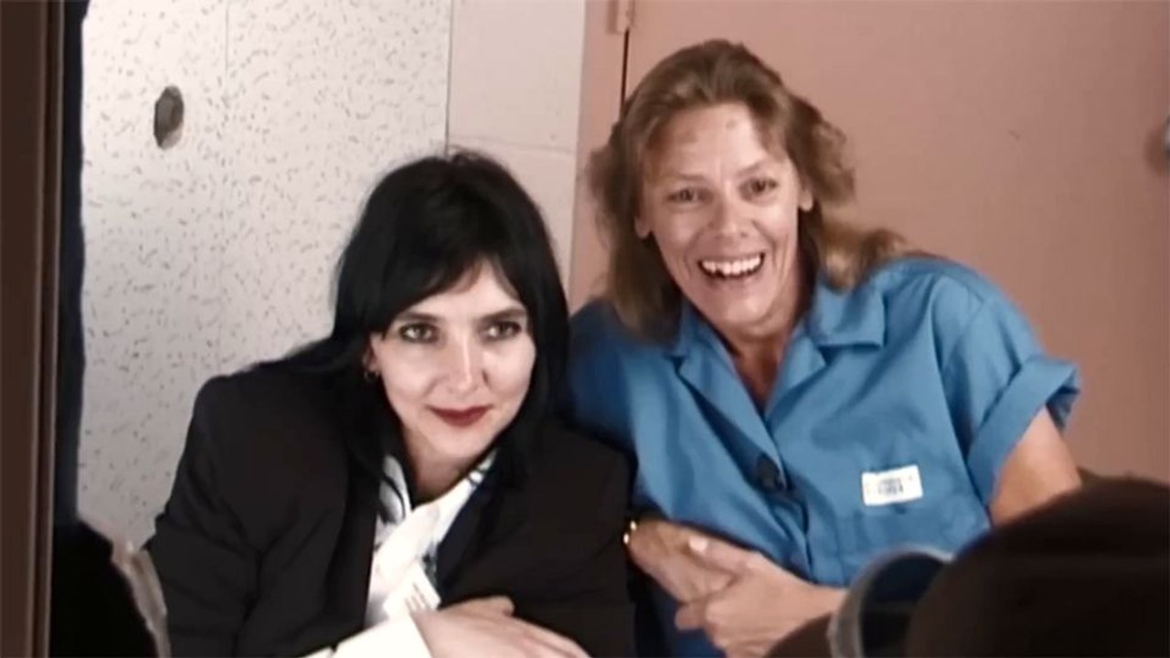 Aileen: Queen Of The Serial Killers Trailer OV