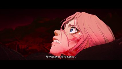 Scarlet et l'éternité : bande-annonce du nouveau Mamoru Hosoda (VOST)