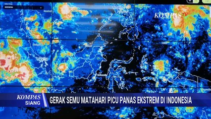 Gelombang Panas Mengancam: 1,9 Juta Kasus ISPA di Jakarta, Pakar Minta Langkah Serius Pemerintah