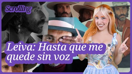 “Hasta que me quede sin voz”: lo que aprendí viendo a Leiva despojarse del ruido
