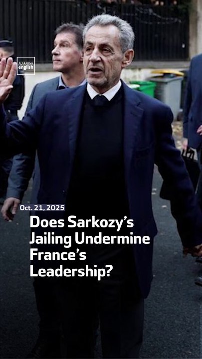 Does Sarkozy’s Jailing Undermine France’s Leadership?