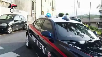 Brucia le sue cose ed evade dai domiciliari: 45enne di Pace del Mela rintracciato in un casolare. Era stato arrestato per minacce all'ex