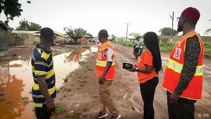 Building resilience: Smart planning prevents floods in Ghana