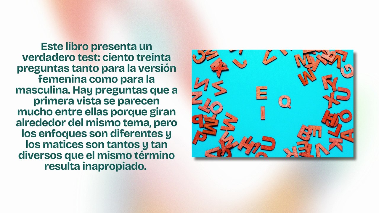 [#Podcast] Ponga a prueba su C.E. - Test your E.C. (emotional quotient)