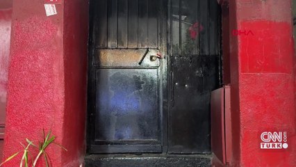 Taksim'de korku evi dehşeti: Genç kadına elektroşoklu saldırı