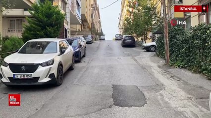 Maltepe’de dehşet: Araçla üzerine sürülen kişi hayatını kaybetti