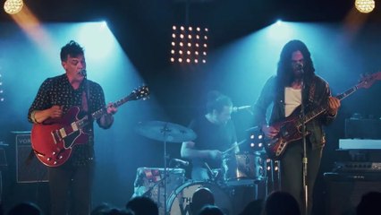 Concert "THE WHITE-BATS"