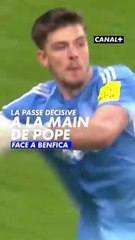 La passe dé du gardien 🤯 #ucl