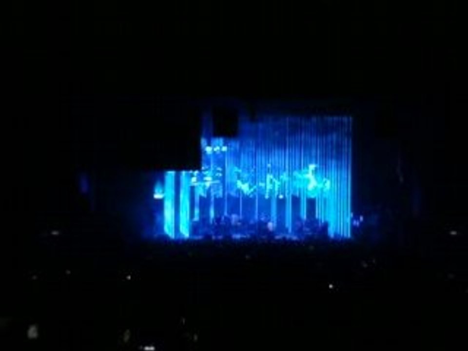 Radiohead - Pyramid Song - Live @ Dallas