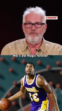 Jacques Monclar : « Plutôt Kobe Bryant que Michael Jordan » - Basket - NBA