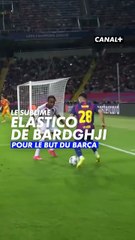 😱 L’ELASTICO DE BARDGHJI FACE À L’OLYMPIAKOS ! #ucl #barca