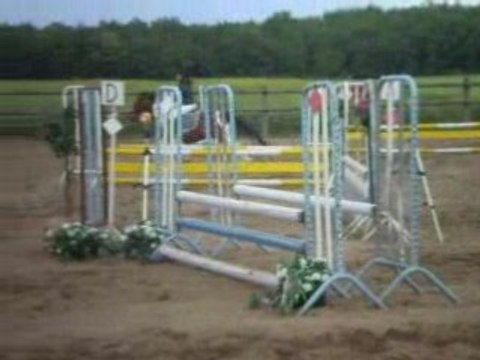 concours aux sablons le 18 lai 08 (moi et jeronimo)