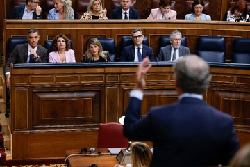 Lassalle: "El Parlamento se ha convertido en un plató televisivo de polarización"