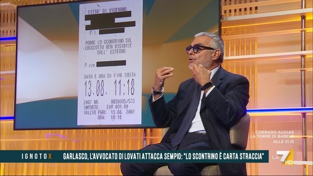 «Lo scontrino di Sempio? È carta straccia», così l'avvocato di Lovati smonta l'alibi dell'indagato di Garlasco