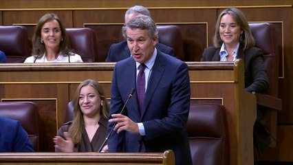 Feijóo se agarra al lapsus de Yolanda Díaz para atizar al Gobierno