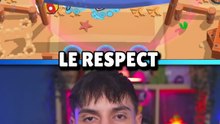 2 ACTIONS qui MÉRITE le respect sur BRAWL STARS