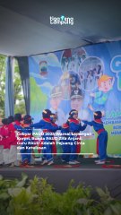 Gebyar PAUD 2025 Warnai Lapangan Korpri, Bunda PAUD Zita Anjani: Guru PAUD Adalah Pejuang Cinta dan Ketulusan