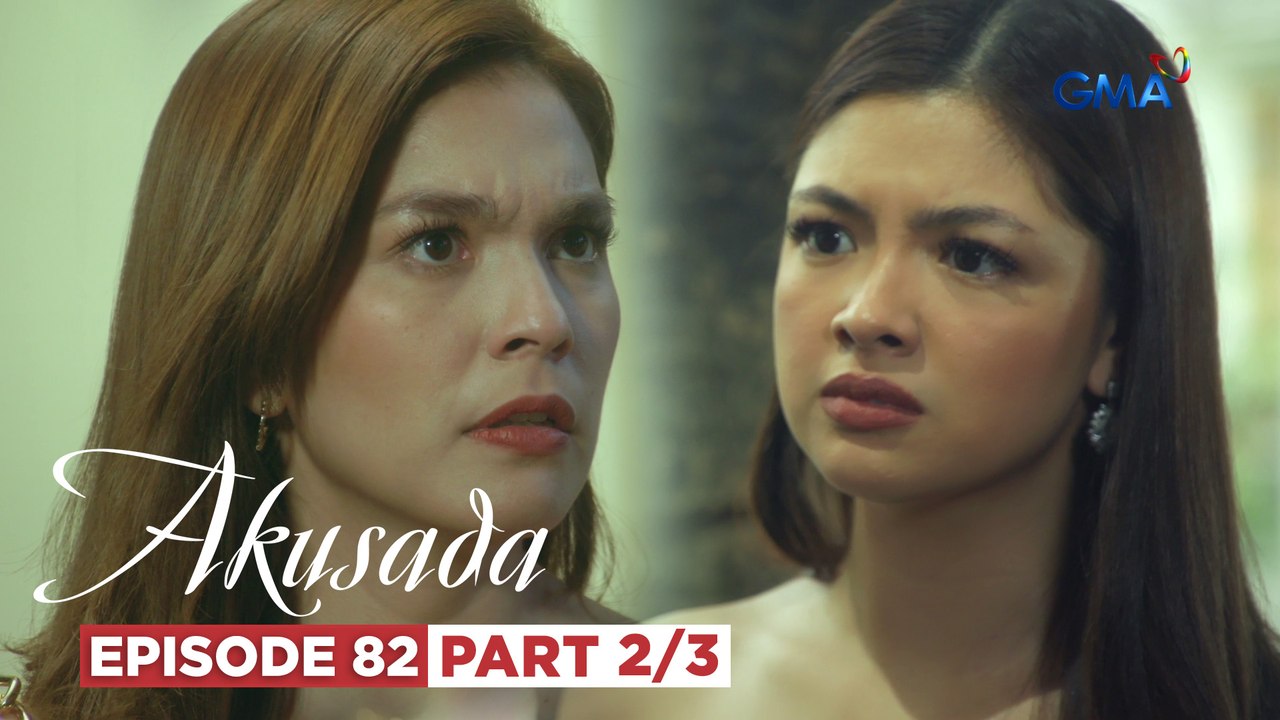 Akusada: Roni warns Carolina of a bigger snake than her! (Episode 82 - Part 2/3)