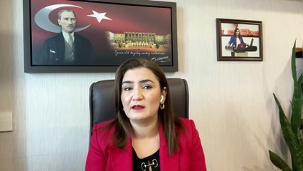 İzmir Milletvekili Sevda Erdan Kılıç’tan vergi paketi tepkisi: Zam yağmuru