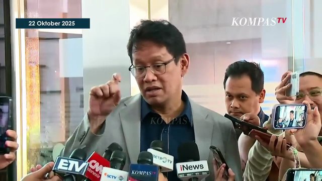 [FULL] Menkeu Purbaya Beber Kritik Presiden Prabowo, Tinjau Fasilitas Bea Cukai