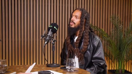 Bob Vylan on not feeling at home in the UK: ‘I’m in it but not of it’