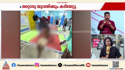 പാലക്കാട് രണ്ടാം ക്ലാസുകാരന് തെരുവുനായയുടെ കടിയേറ്റു