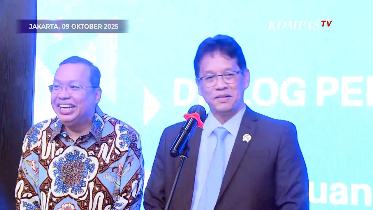 Kronologi Menkeu Purbaya dan Gubernur Jabar Dedi Mulyadi Adu Argumen soal APBD yang Mengendap