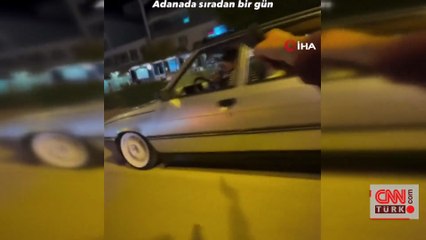 Yer: Adana Kozan... Bu nasıl şaka!
