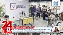 ICI hearings, Ila-livestream na sa susunod na linggo | 24 Oras