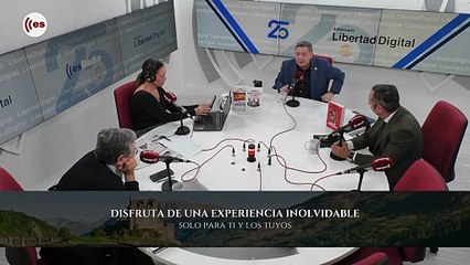 Tertulia de Federico: La fontanera y el gestor de Sánchez