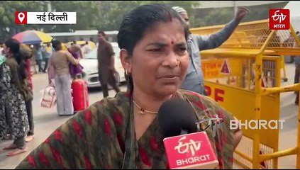 बिहार और पूर्वांचल की ओर जाने के लिए रेलवे स्टेशन पर बढ़ी भीड़, छठ को लेकर किए गए हैं विशेष इंतजाम