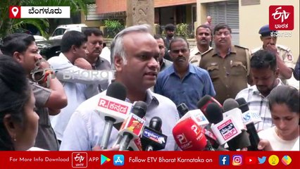 ಆರ್‌ಎಸ್‌ಎಸ್‌ ಅಧಿಕೃತ ಸಂಘಟನೆ ಎಂದು ದಾಖಲೆ ತೋರಿಸಿ: ಸಚಿವ ಪ್ರಿಯಾಂಕ್ ಖರ್ಗೆ