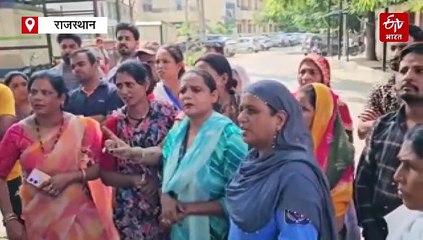 बड़ी लापरवाही: MB अस्पताल में नवजातों की अदला-बदली, परिजनों ने किया हंगामा