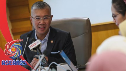 Sidang tumpu perdagangan & keselamatan hadapi cabaran global