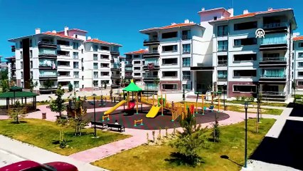 Dev sosyal konut projesi: Detaylar cuma günü açıklanacak