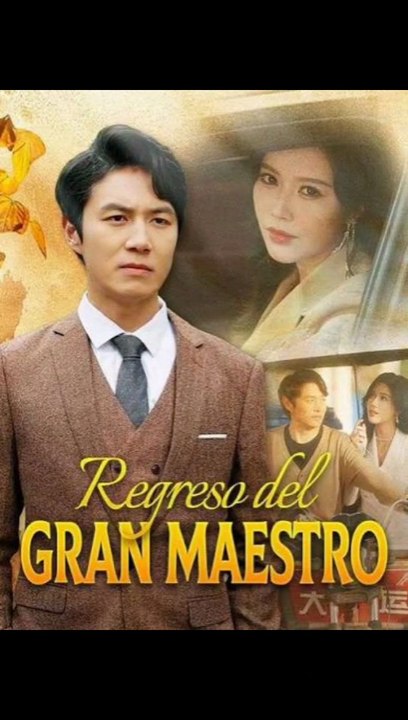 Regreso del Gran Maestro (Doblado) En Español Completo