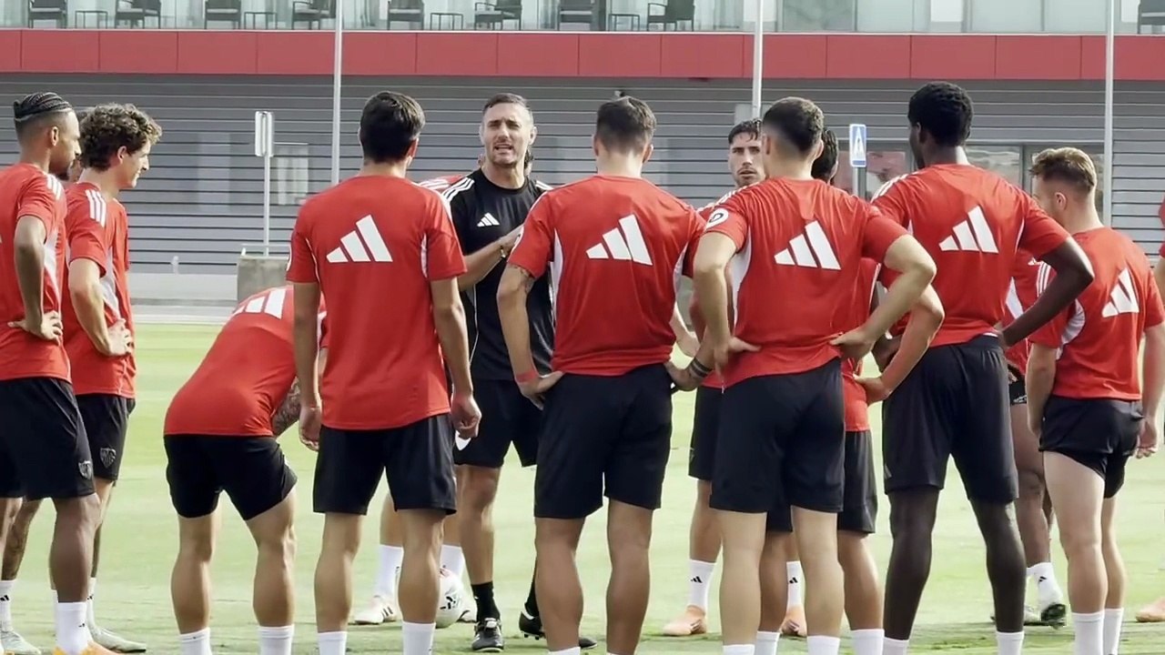 Joan Jordán regresa con el grupo mientras que Nianzou recorta plazos