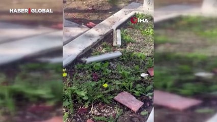 İzmir'de korkutan patlama; ev yıkıldı, yaralılar var