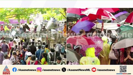 ആശമാരുടെ മാർച്ചിൽ വീണ്ടും സംഘർഷം;പ്രതിഷേധക്കാരുടെ മൈക്കും സ്പീക്കറും പിടിച്ചെടുത്ത് പൊലീസ്