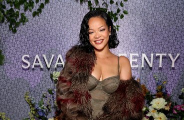 Rihanna sofreu prejuízo milionário após colapso de grife de luxo