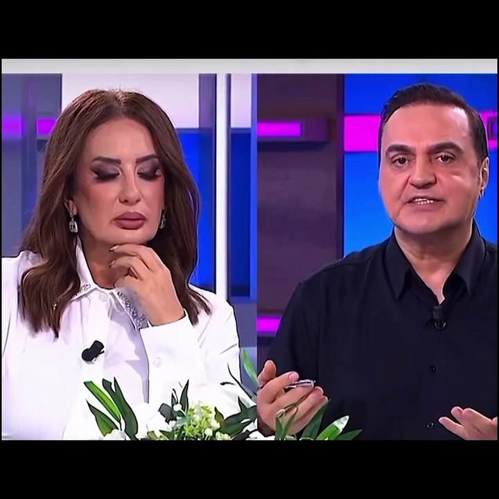 Ünlü sunucu canlı yayında fenalaştı; apar topar hastaneye kaldırıldı