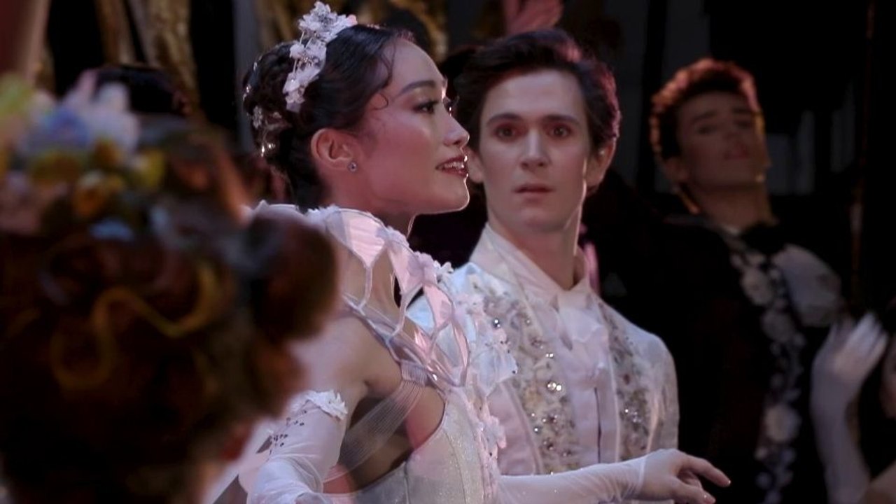 Royal Ballet & Opera: Cinderella Trailer DF