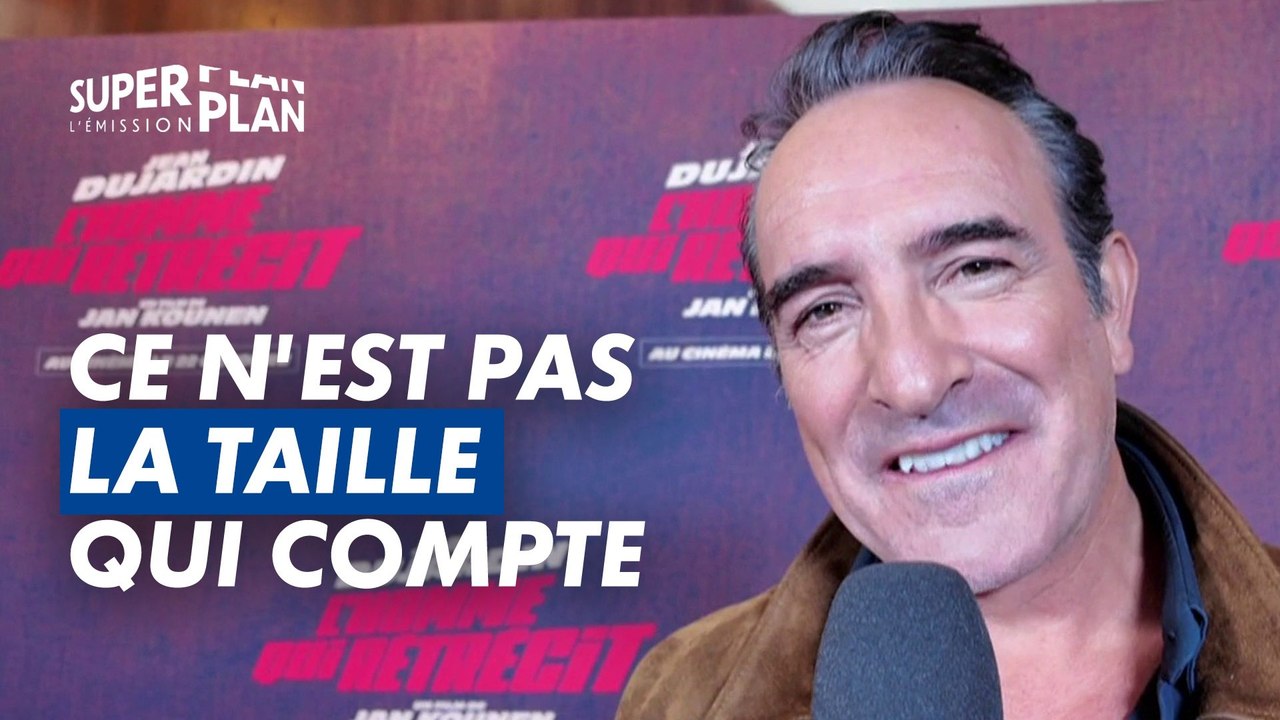 "C'est une métaphore de notre existence" Jan Kounen pour L'Homme Qui Rétrécit